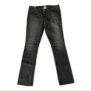 William Rast Rachel Skinny black jeans
